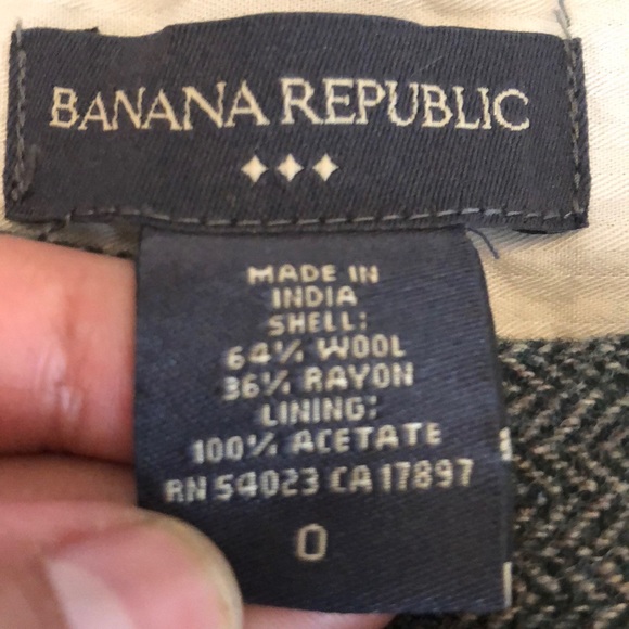 Banana Republic Bermudas - Picture 5 of 5